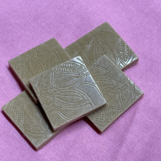 CHOCOLATE-ホワイトチョコレート 約50g