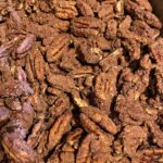 CHOCO&NUTS-【Bean to bar】ミルクチョコ & ナッツ　80g