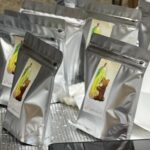 CHOCO&NUTS-【Bean to bar】ミルクチョコ & ナッツ　80g
