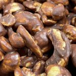 CHOCO&NUTS-【Bean to bar】ミルクチョコ & ナッツ　80g