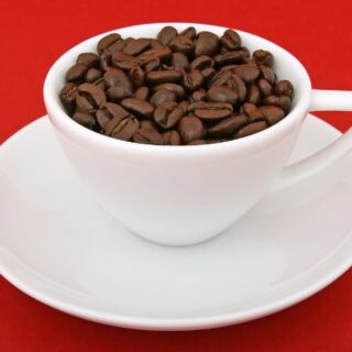 COFFEE-山王深煎りコーヒー