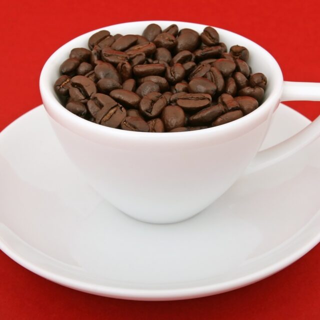 COFFEE-山王深煎りコーヒー