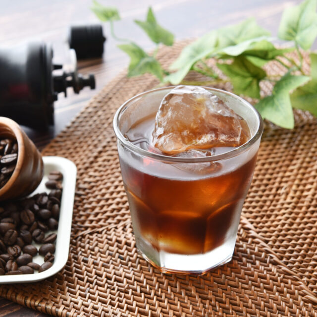 COFFEE-山王『アイスコーヒー』ブレンド珈琲豆