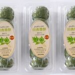 KUSAMOCHI- 椎名米菓の田舎草餅（冷凍）　5個入り×4パック