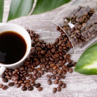 COFFEE-コロンビア【イエローブルボン】はちみつのような甘さ！黒糖でコーティングしたコクと深み